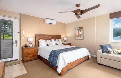 Princeville Resort | Direct Bali Hai & Hanalei Bay Ocean Views - Hotel Studio - 4221