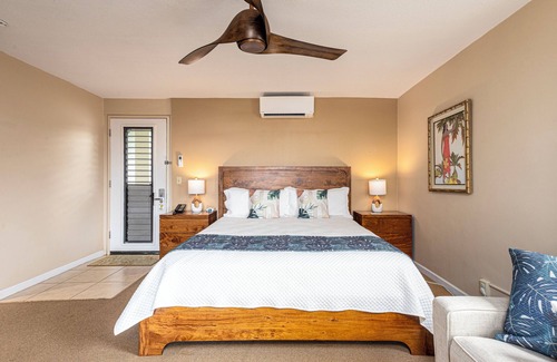Princeville Resort | Direct Bali Hai & Hanalei Bay Ocean Views - Hotel Studio - 4221