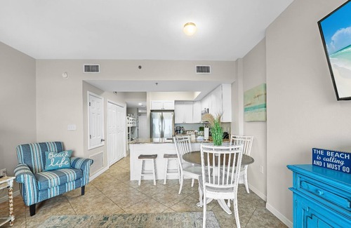 Orange Beach Condo | Direct BEACH front. Indoor & Outdoor pools. Hot Tub. Sauna