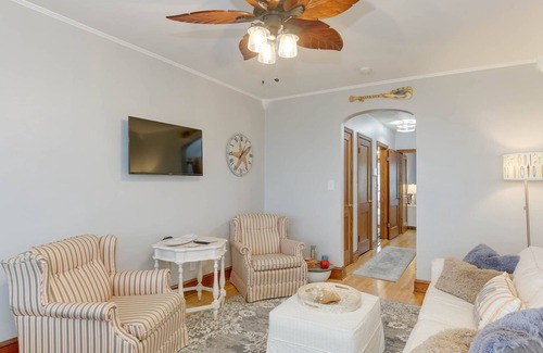 Cottage Line Cottage | DIRECT BEACHFRONT OASIS ,BOLD VIEWS BABY!