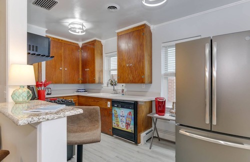 Cottage Line Cottage | DIRECT BEACHFRONT OASIS ,BOLD VIEWS BABY!