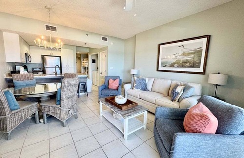 Orange Beach Condo | Direct Gulf Front 1/1 Sleeps 6