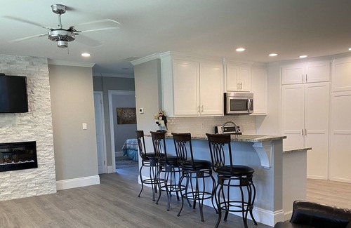 Buford House | Direct Lakefront House w/Awesome Views