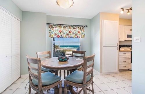 Seawinds Condo Condo | Direct oceanfront corner condo with large balcony, beachfront pool, and garage parking