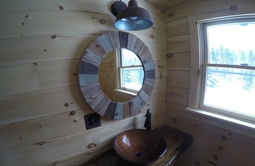 Clarksville Cabin | Direct SNOWMOBILE, ATV/UTV trail access! Magalloway Views Outdoor Lovers Dream!