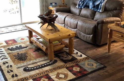 Errol House | Direct Snowmobile Access: Cozy 3 Bed 2 Bath Cape