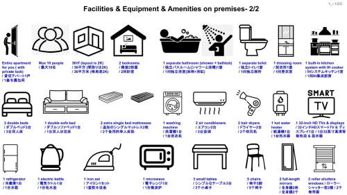 Minato Apartment | Direct to 2 Shinsekai&Tsutenkaku 19 min,Osaka Castle 36 min,Horyuji 54 min,KIX&Nara 70 min,EXPO 22 min,USJ 26 min,Kaiyukan 18 min,Solaniwa 6 min, Kyocera Dome 17 min,15 min to KITA-Osaka-Umeda-HepFive,KuchuTeien,Kitashinchi,22 min to Yumesima-EXPO,casino