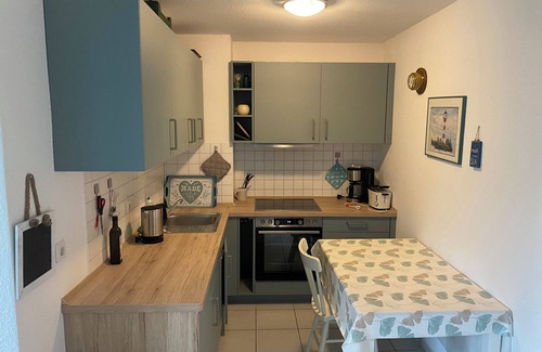 Rabel Apartment | Direct water view 2-4 persons Top location!