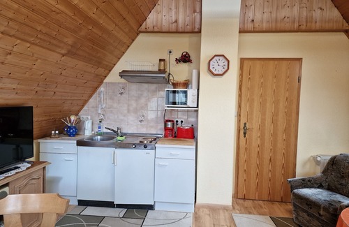 Lohmen House | Directly at the most beautiful hiking route in Germany