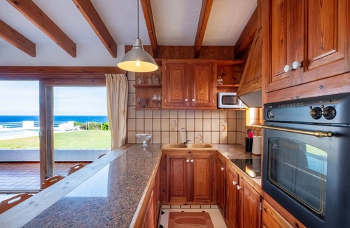 Punta Grossa Villa | Directly by the sea with greenhouse - Villa Solivent