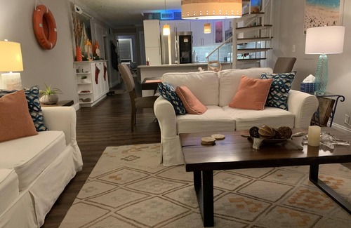 Belleair Beach Condo | Directly on Gulf. Stunning sunsets provided daily!