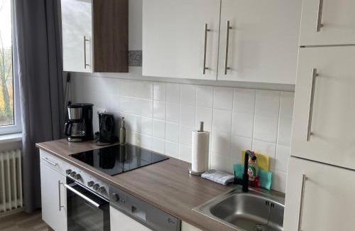 Center Apartment | Direkt am Südstrand!