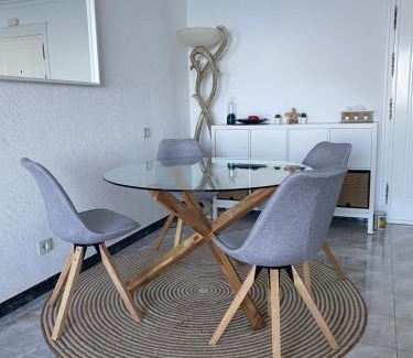 Patalavaca Apartment | Direkt am Strand - Playa Patalavaca - Doñana
