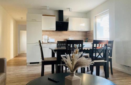 Zierow Apartment | Direkt an der Ostsee - Helma