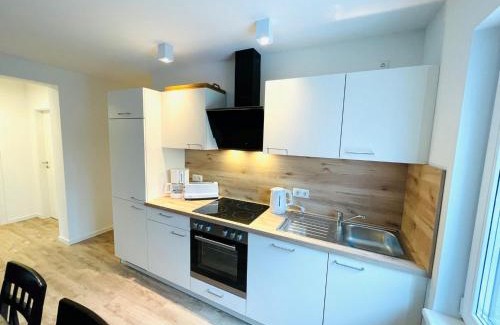 Zierow Apartment | Direkt an der Ostsee - Helma
