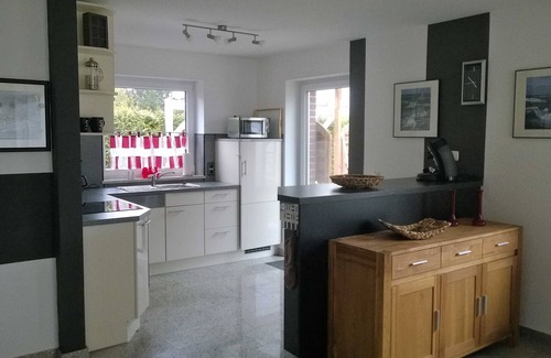 Dangasterweide House | Dirks holiday home nautical - cottage nautical