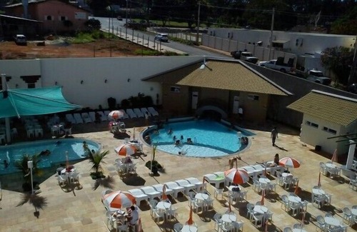 Prive das Caldas Apartment | diRoma Exclusive Caldas Novas