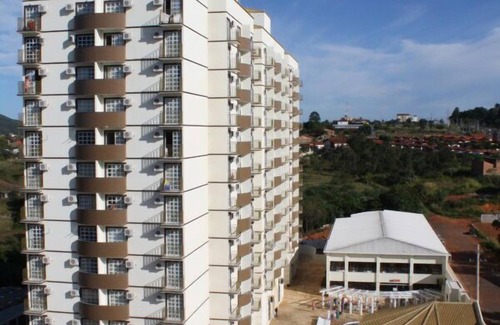 Prive das Caldas Apartment | diRoma Exclusive Caldas Novas