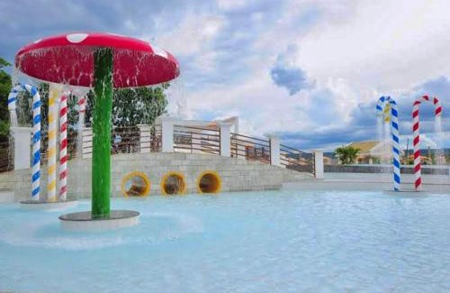 Centro Apartment | DiRoma Lacqua do I ao V - Caldas Novas, GO