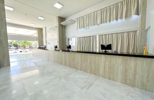 Prive das Caldas Apartment | diRoma Spazzio - Acesso Acqua Park