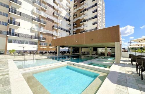 Prive das Caldas Apartment | diRoma Spazzio - Acesso Acqua Park