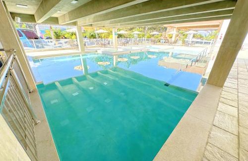 Prive das Caldas Apartment | diRoma Spazzio - Acesso Acqua Park
