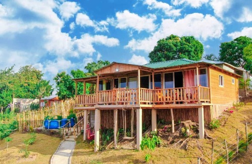 Puerto Plata Cabin | Disconnect, Breathe and Rediscover Peace: Tu Cabaña en Maimón, Puerto Plata 🌿✨