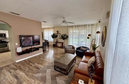 Sandy Ridge House | Disconnect to Reconnect!