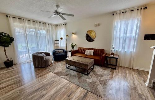 Sandy Ridge House | Disconnect to Reconnect!