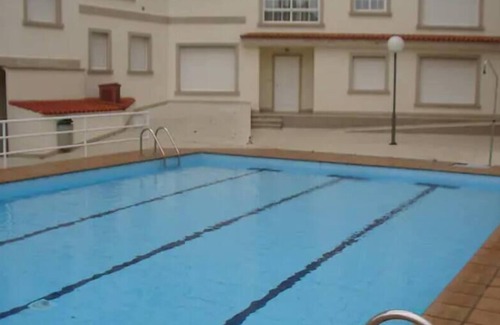 Quintans Apartment | Disconnectsengalicia Cesteiros, pool, 100m Silgar Beach