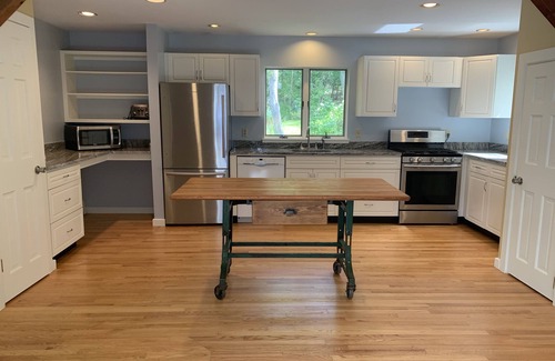 Bath House | Discounted for Spring Lovely Waterfront Home in MidCoast Maine