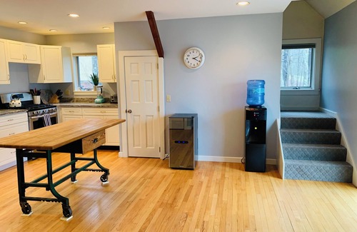 Bath House | Discounted for Spring Lovely Waterfront Home in MidCoast Maine