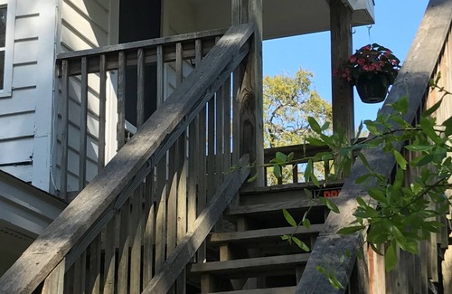 Port Royal Apartment | Discounted Rates! 2 miles to Parris Island and close to Sands Beach