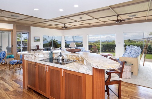 Kamuela Villa | 🌺 Discounted Rates with Gorgeous Views, Private Pool, in Mauna Kea Resort 🌺