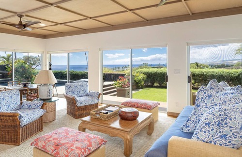 Kamuela Villa | 🌺 Discounted Rates with Gorgeous Views, Private Pool, in Mauna Kea Resort 🌺