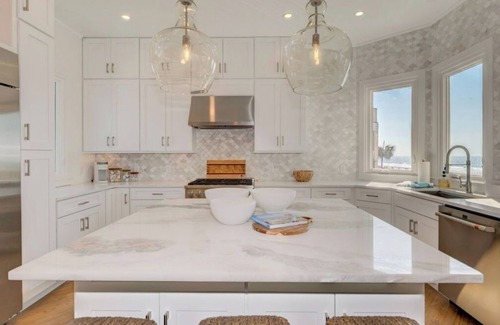 Isle of Palms House | Discounts! Beautifully decorated~ 206 Ocean Blvd. Oceanfront, Pool/Hot Tub, Elevator