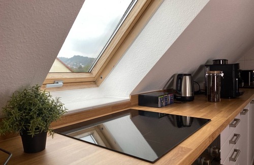 Eisenach Apartment | Discovair Eisenach-Emma Swimming Pool-Near Netflix