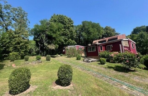 Bad Doberan House | Discover a little paradise in a park-like garden in the heart of Bad Doberan.
