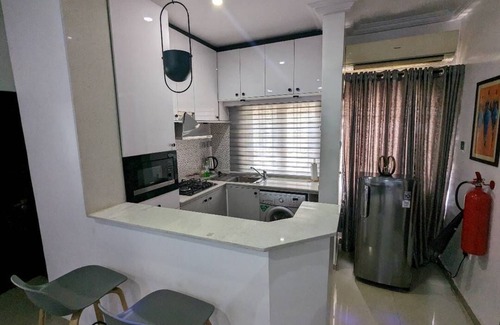 Mushin Apartment | Discover Biens by Forji's luxurious 2-bedroom apartment in Gbagada!