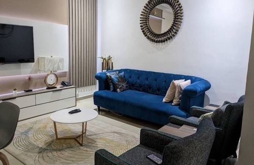 Mushin Apartment | Discover Biens by Forji's luxurious 2-bedroom apartment in Gbagada!