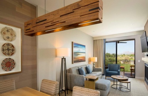 Kierland Resort | Discover Desert Bliss at The Westin Kierland Villas - 2 Bd. Lockoff Villa