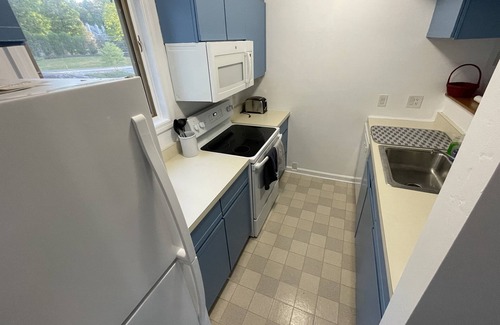 Bolton Landing Condo | Discover fall in the Adirondacks