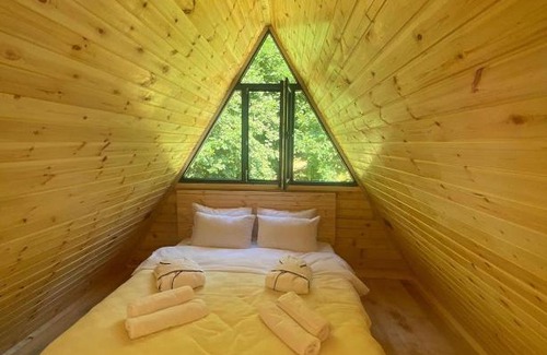 Adjara Ski Chalet | Discover Gulebi