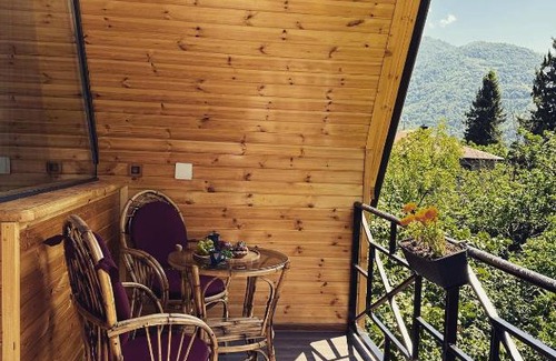 Adjara Ski Chalet | Discover Gulebi