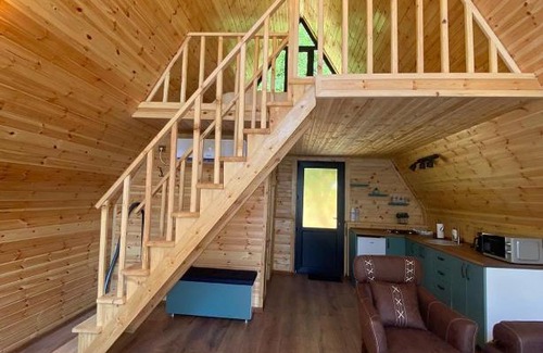 Adjara Ski Chalet | Discover Gulebi
