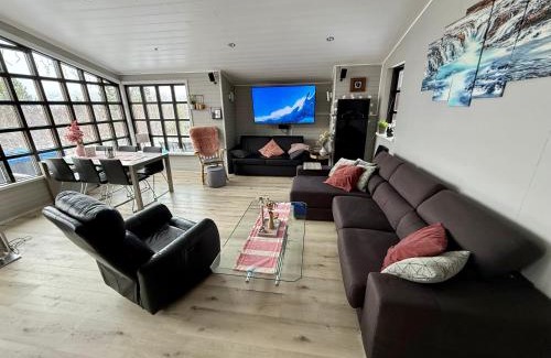 Blaskogabyggd House | Discover Iceland Private Lodges Two Houses