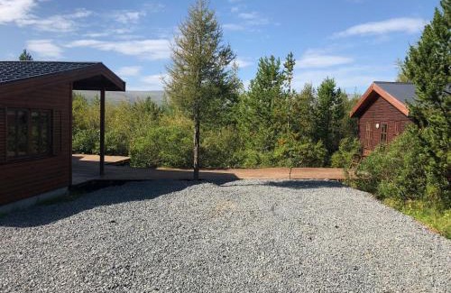 Blaskogabyggd House | Discover Iceland Private Lodges Two Houses