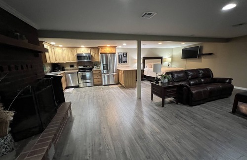 Cascade Valley House | Discover Moses Lake steps away