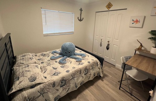 Palmetto Villa | Discover Nature! Pristine Florida on the Terra Ceia Bay!