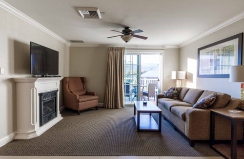 Lincoln Resort | Discover New England Charm at South Mountain Resort -1 Bedroom